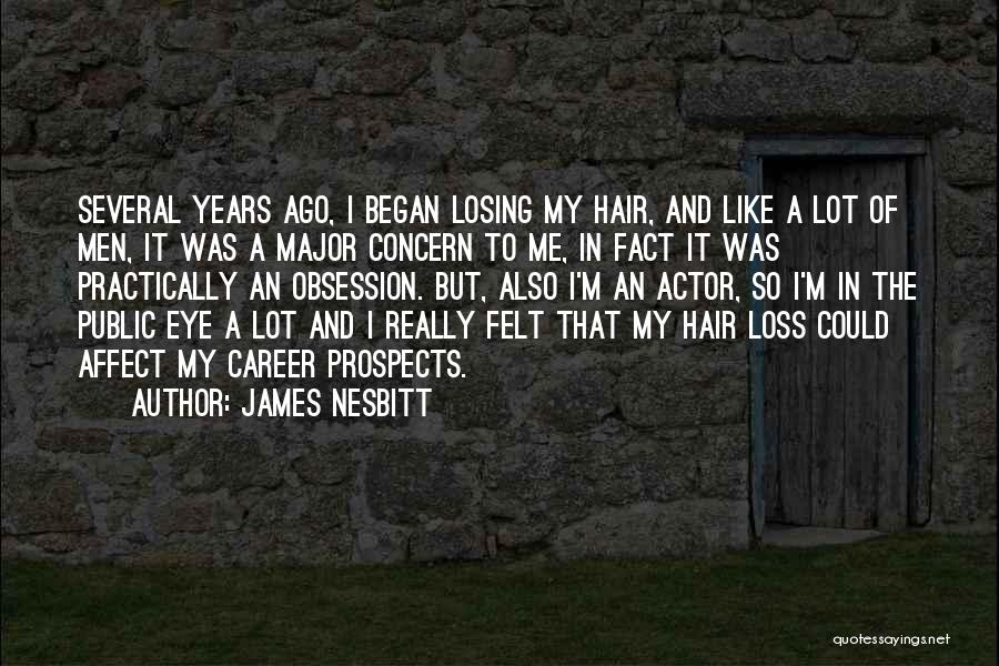 James Nesbitt Quotes 205026