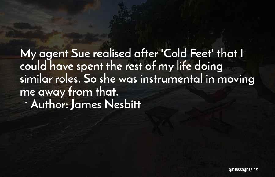 James Nesbitt Quotes 2104982