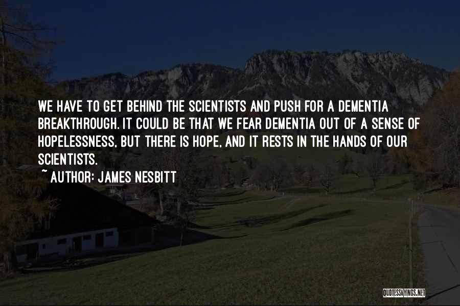 James Nesbitt Quotes 2202644