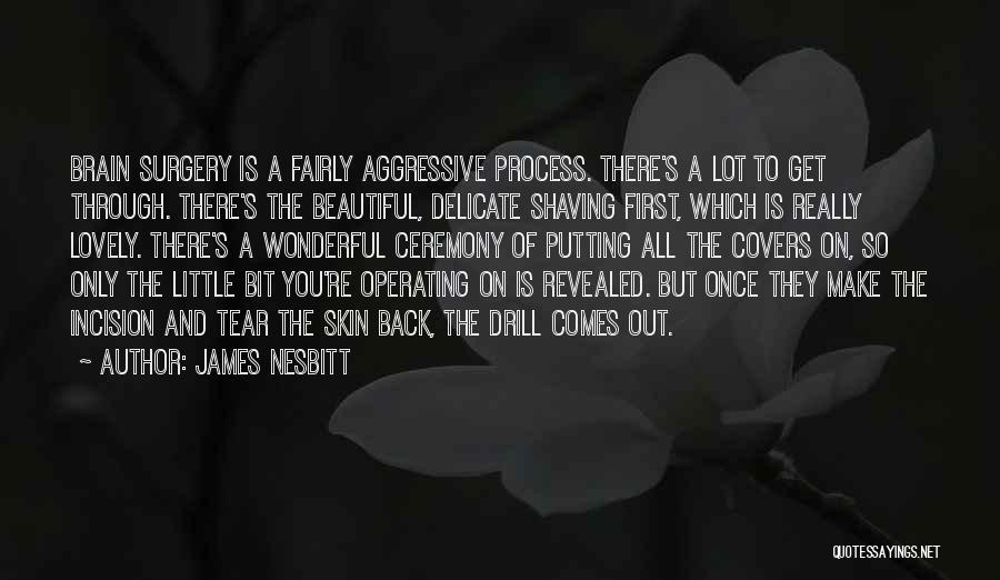 James Nesbitt Quotes 422584