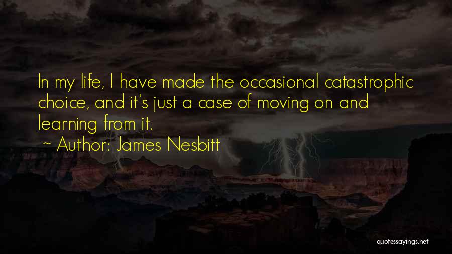 James Nesbitt Quotes 444763