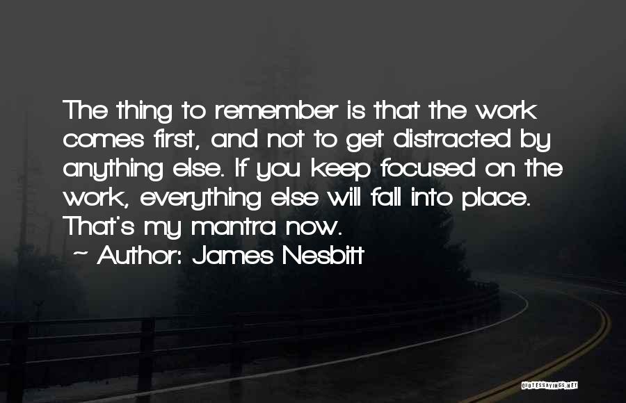 James Nesbitt Quotes 473750