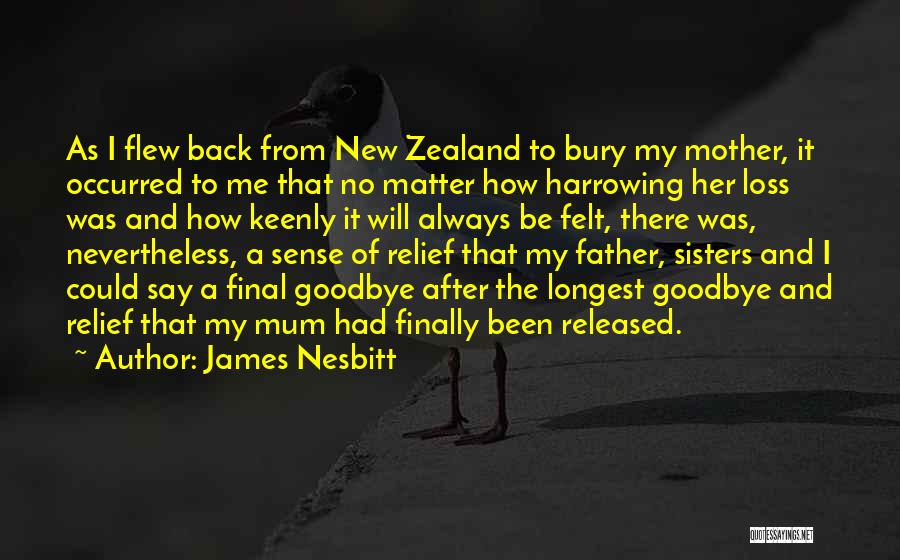 James Nesbitt Quotes 815603