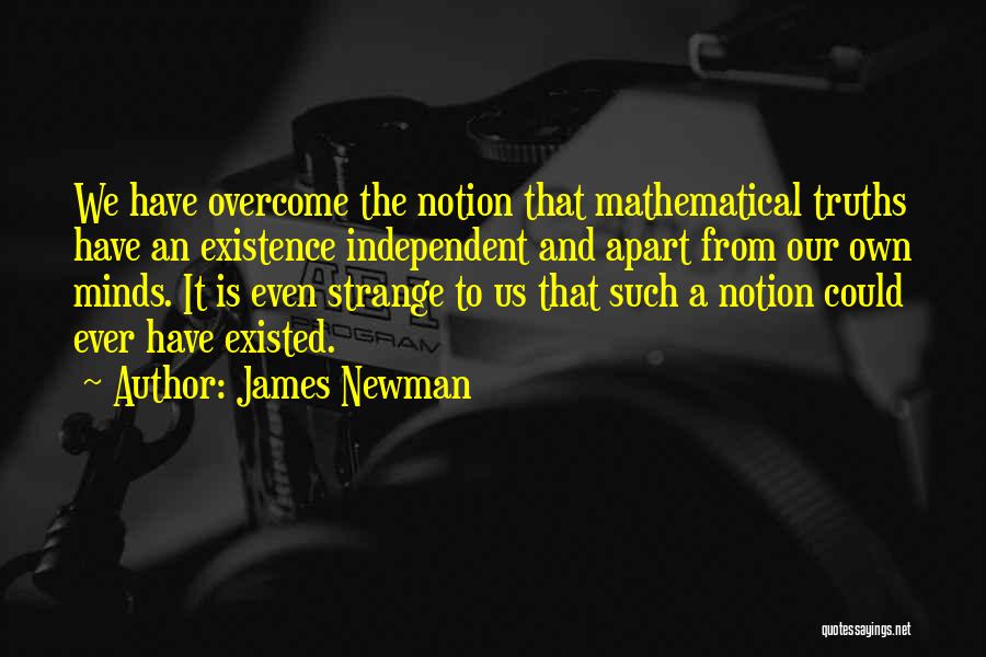 James Newman Quotes 572747
