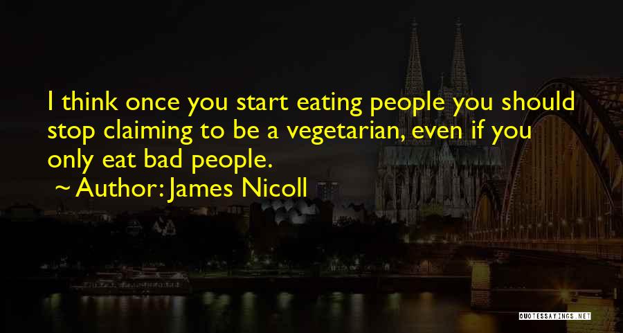 James Nicoll Quotes 1091332