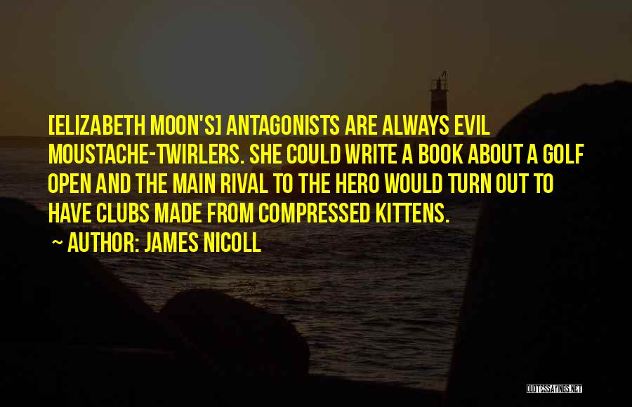 James Nicoll Quotes 1190278