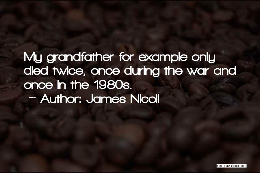 James Nicoll Quotes 1243825