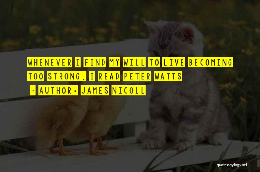 James Nicoll Quotes 128540