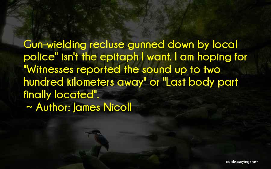 James Nicoll Quotes 1406944