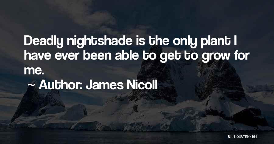 James Nicoll Quotes 1494431