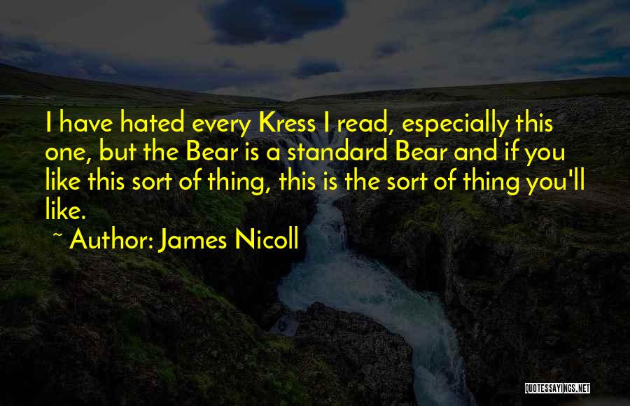 James Nicoll Quotes 2205292