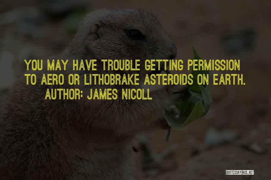 James Nicoll Quotes 495578