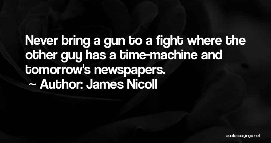 James Nicoll Quotes 728089