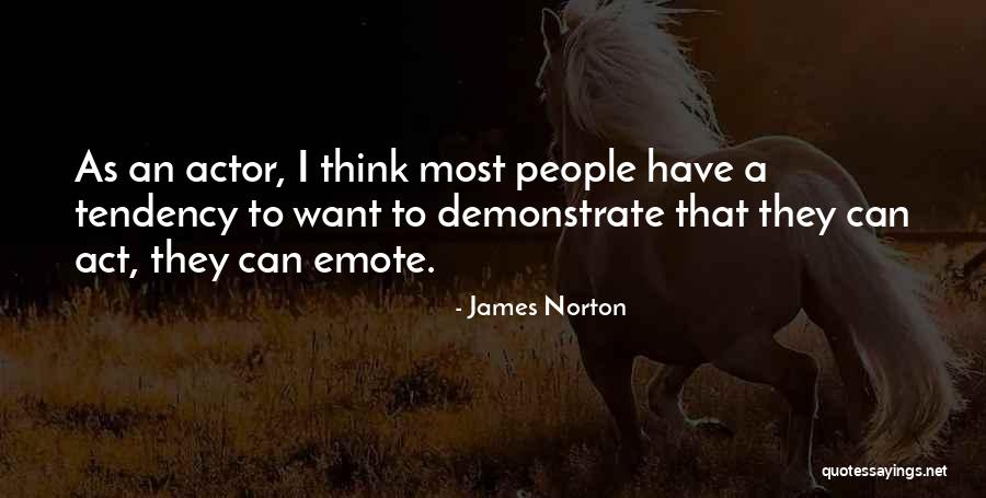 James Norton Quotes 1031087