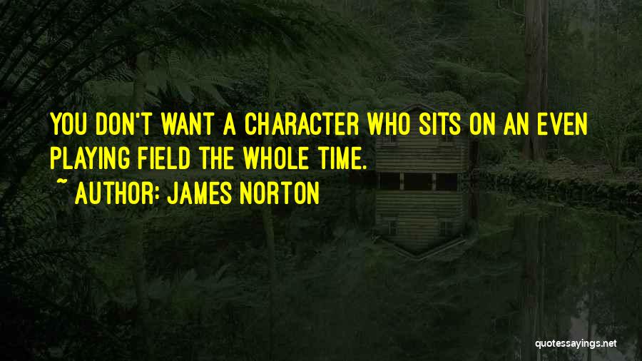 James Norton Quotes 1587468