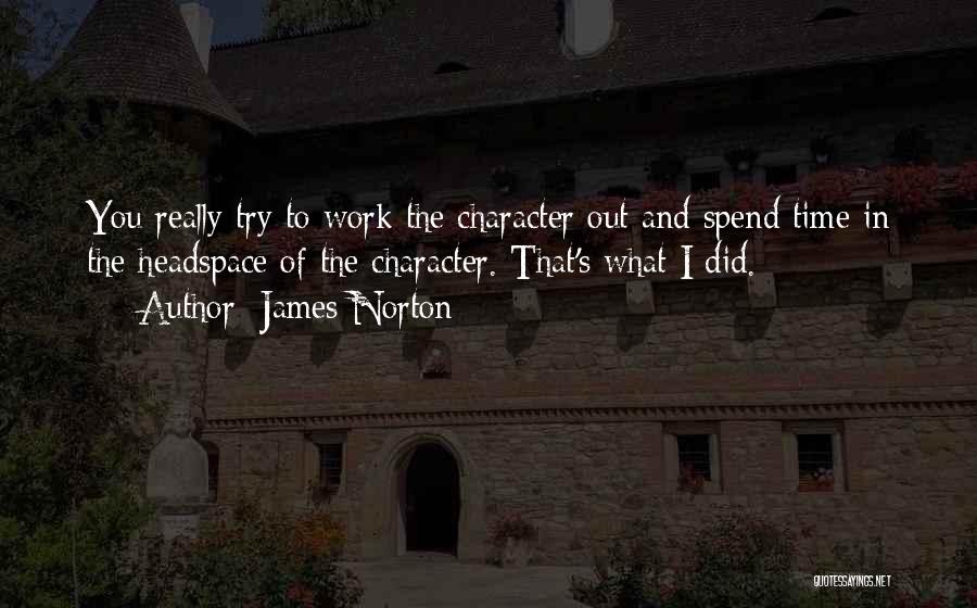 James Norton Quotes 1960519