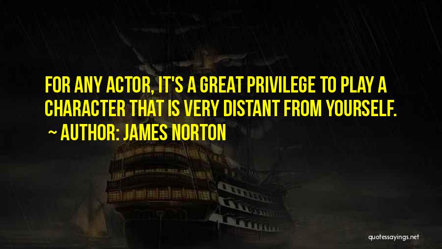 James Norton Quotes 2216174