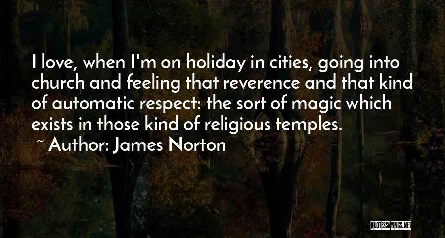 James Norton Quotes 958899