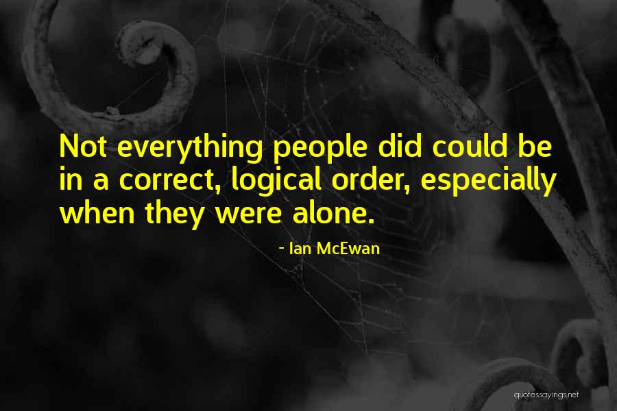 James O Eastland Quotes By Ian McEwan James O Eastland Quotes By Ian McEwan