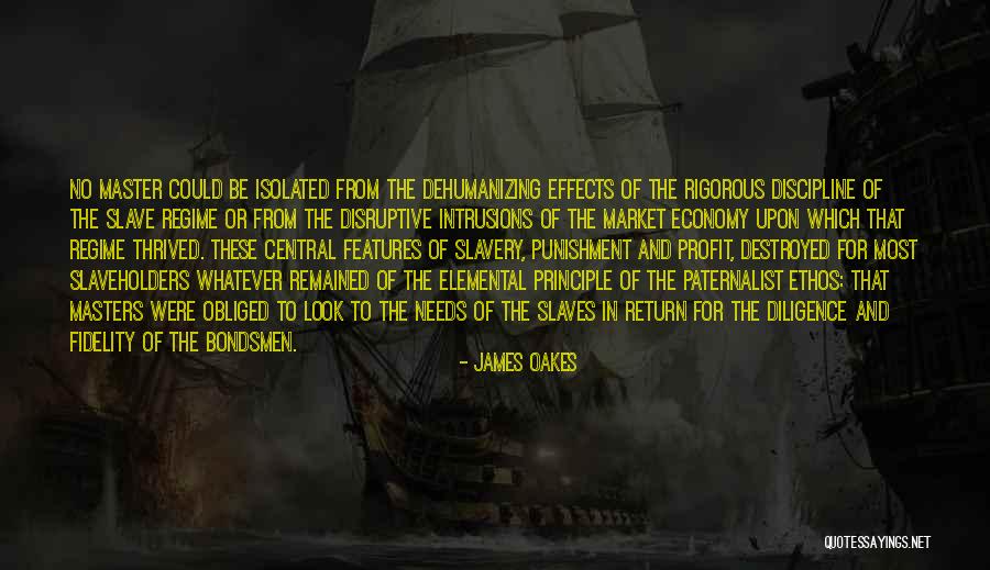 James Oakes Quotes 140230