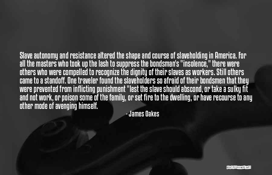 James Oakes Quotes 1614807