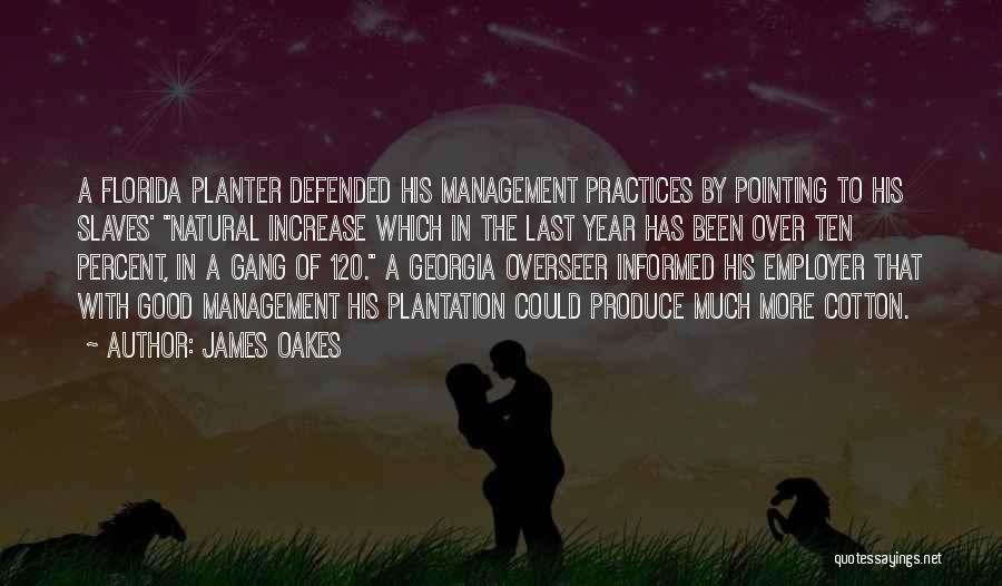 James Oakes Quotes 2012109