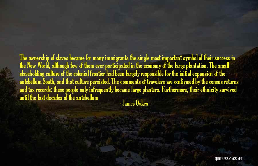 James Oakes Quotes 2101418