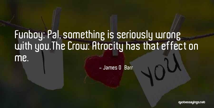 James O'Barr Quotes 1054491