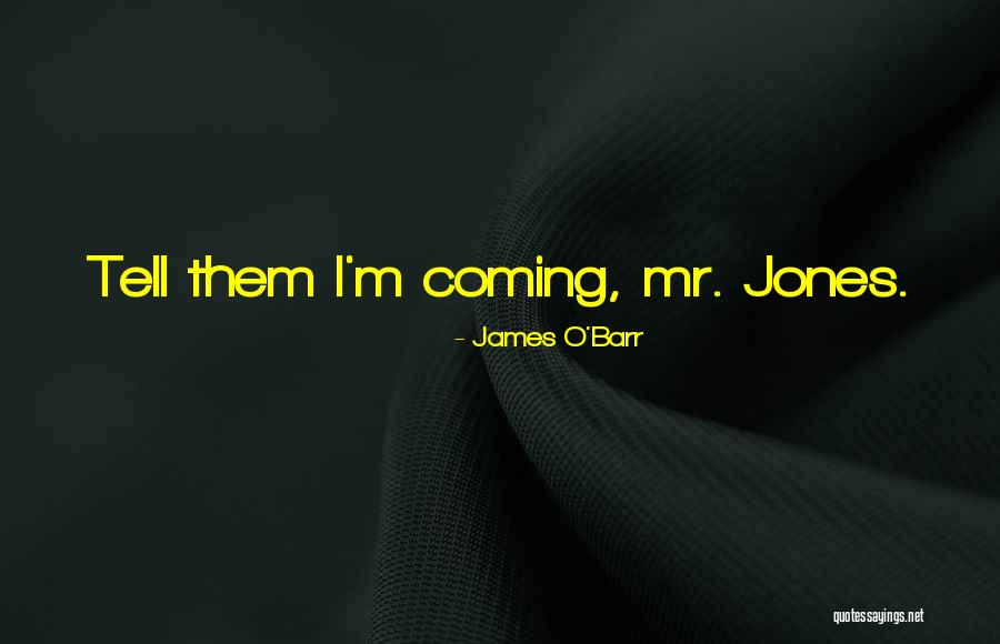 James O'Barr Quotes 1562272 James O'Barr Quotes 1562272