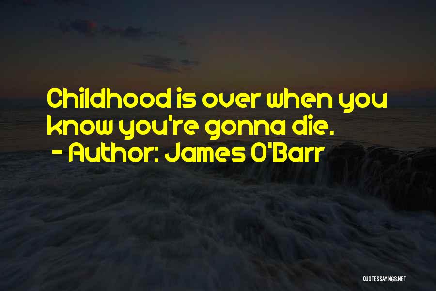 James O'Barr Quotes 2024872