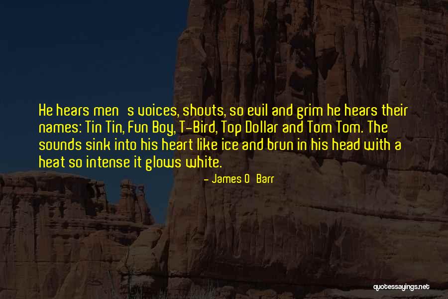 James O'Barr Quotes 2124950 James O'Barr Quotes 2124950