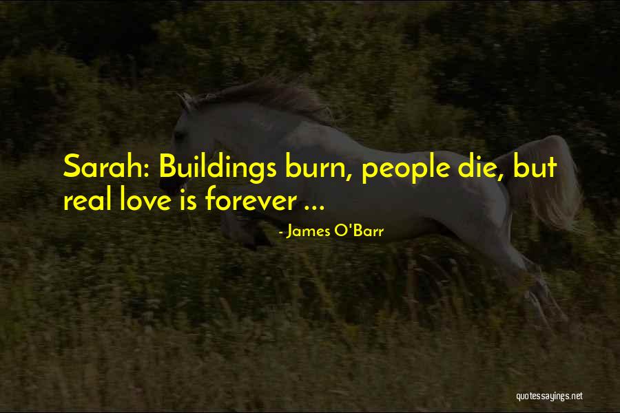 James O'Barr Quotes 469868 James O'Barr Quotes 469868