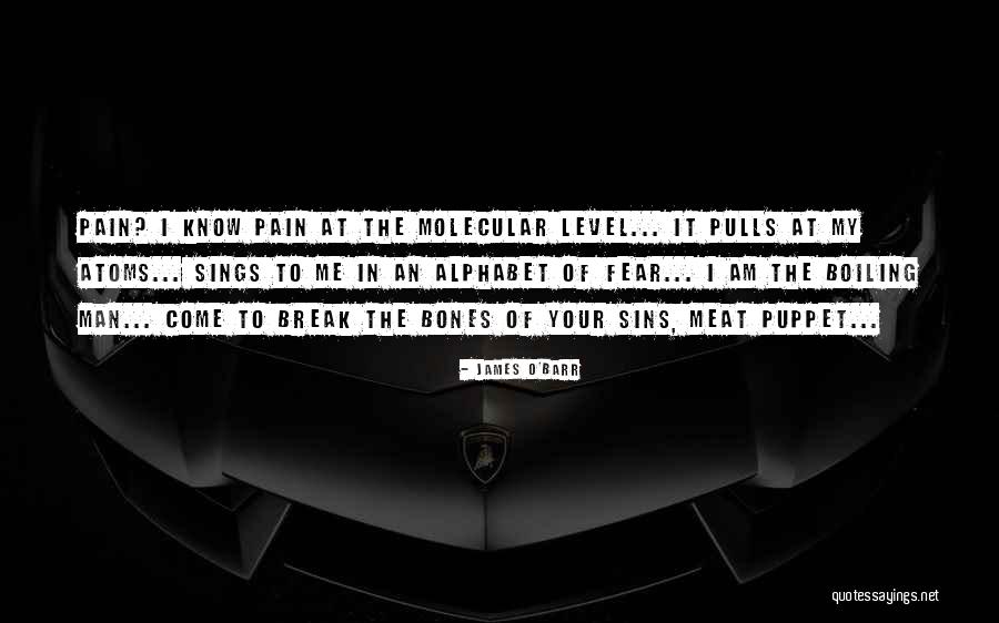 James O'Barr Quotes 698135 James O'Barr Quotes 698135