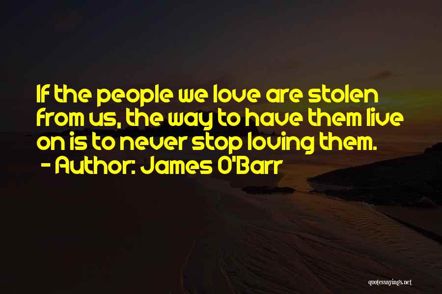 James O'Barr Quotes 807376