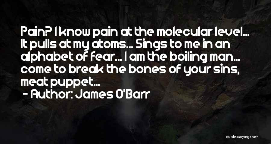 James O'brien Quotes By James O'Barr