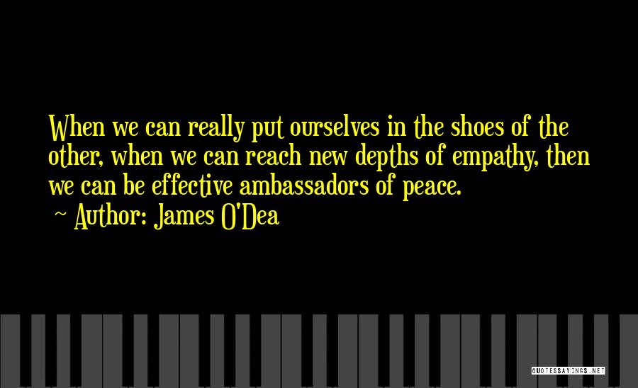James O'Dea Quotes 275211