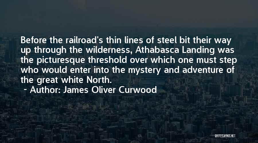 James Oliver Curwood Quotes 290324