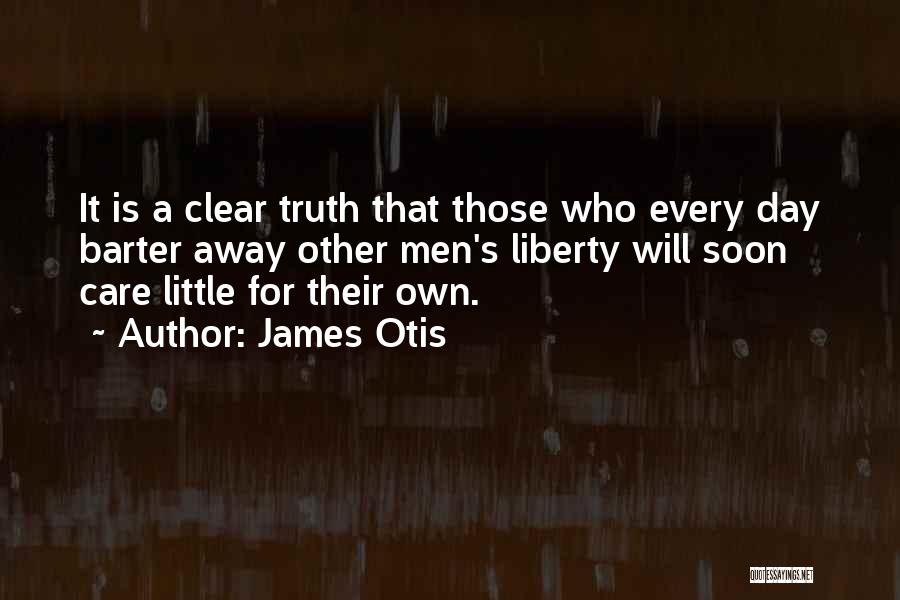 James Otis Quotes 152977