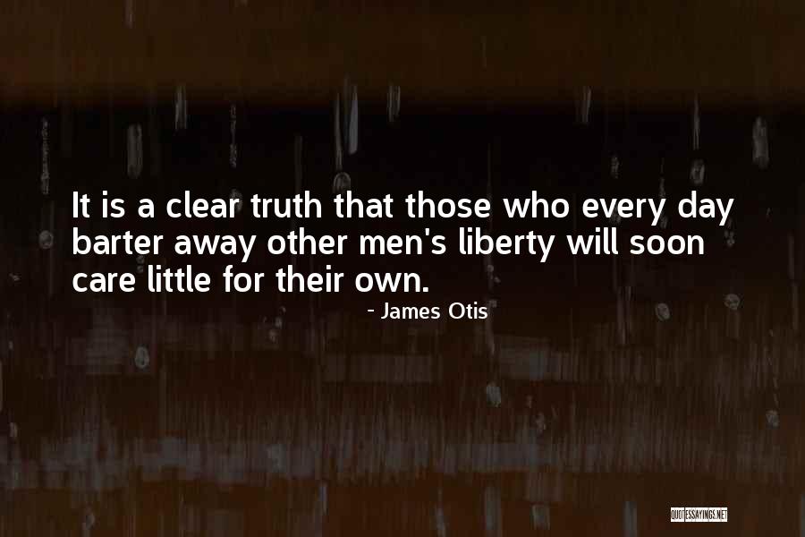 James Otis Quotes 152977