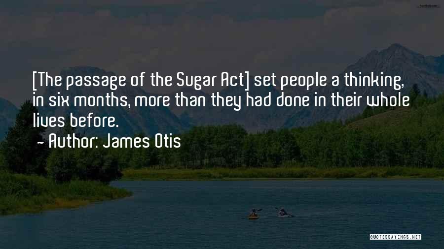 James Otis Quotes 1896915