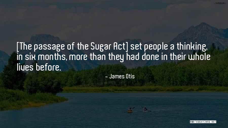 James Otis Quotes 1896915