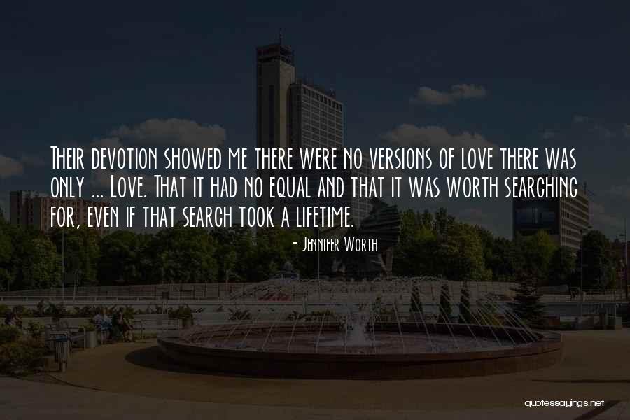 James P Allison Nobel Prize Quotes By Jennifer Worth James P Allison Nobel Prize Quotes By Jennifer Worth