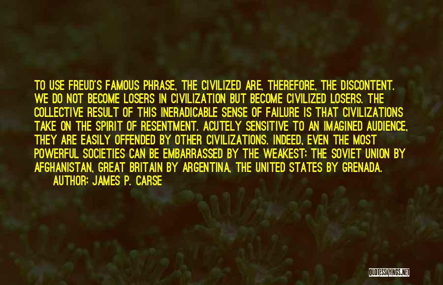 James P. Carse Quotes 1410036