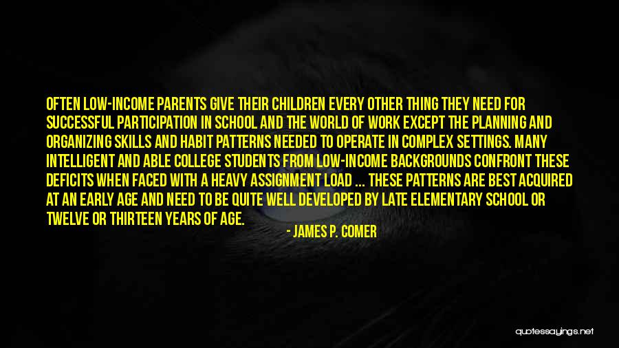 James P. Comer Quotes 1605969 James P. Comer Quotes 1605969