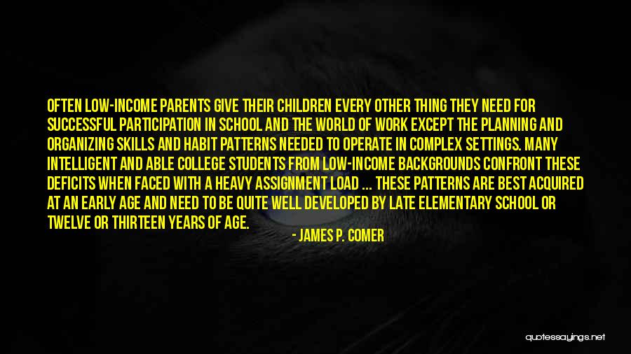 James P. Comer Quotes 1605969