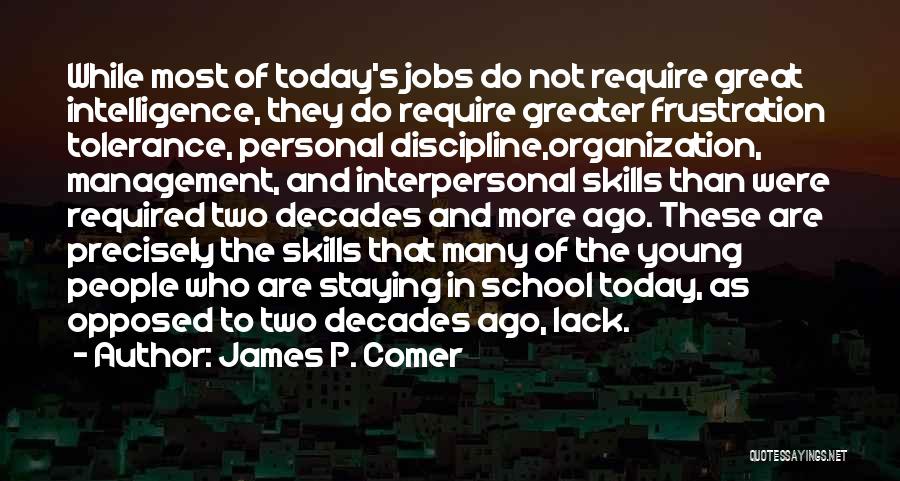 James P. Comer Quotes 655792