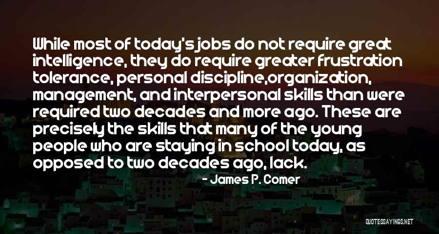 James P. Comer Quotes 655792 James P. Comer Quotes 655792