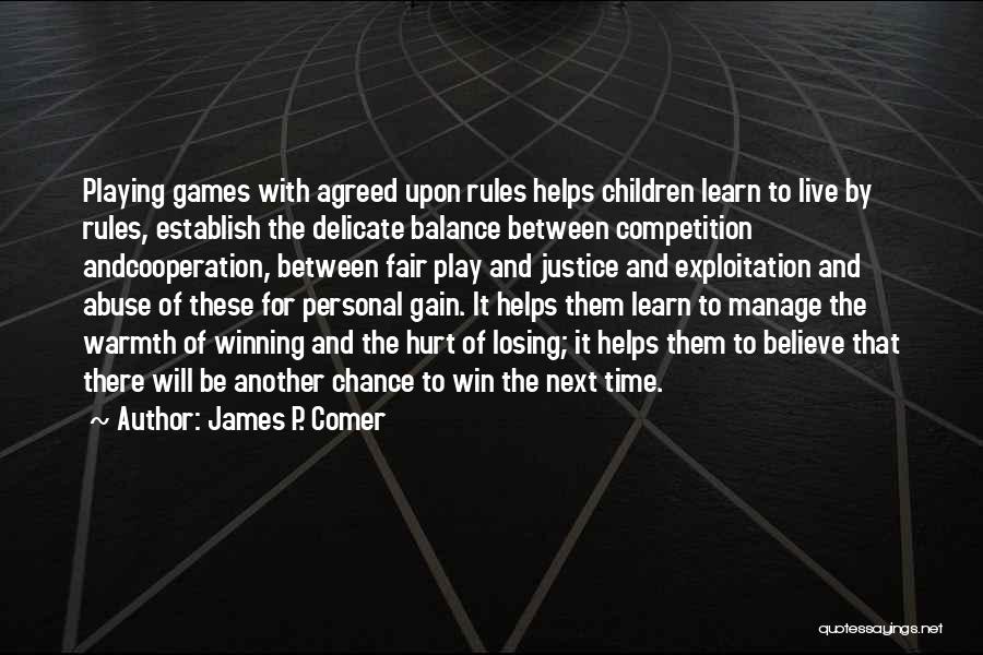 James P. Comer Quotes 953764