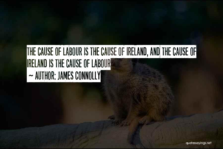 James P Connolly Quotes By James Connolly