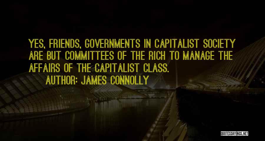 James P Connolly Quotes By James Connolly